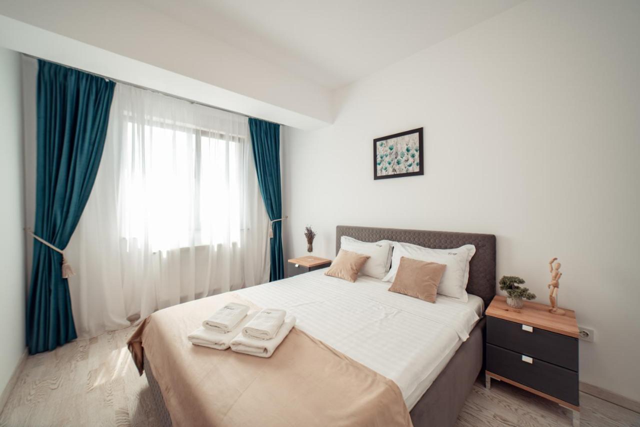 Cozy Aparthotel - Ultracentral Luxury Apartments יאשי מראה חיצוני תמונה