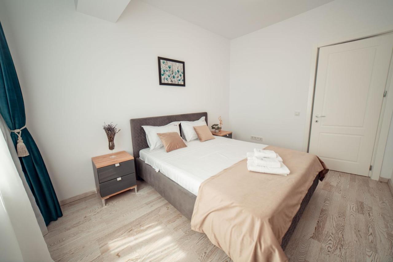Cozy Aparthotel - Ultracentral Luxury Apartments יאשי מראה חיצוני תמונה