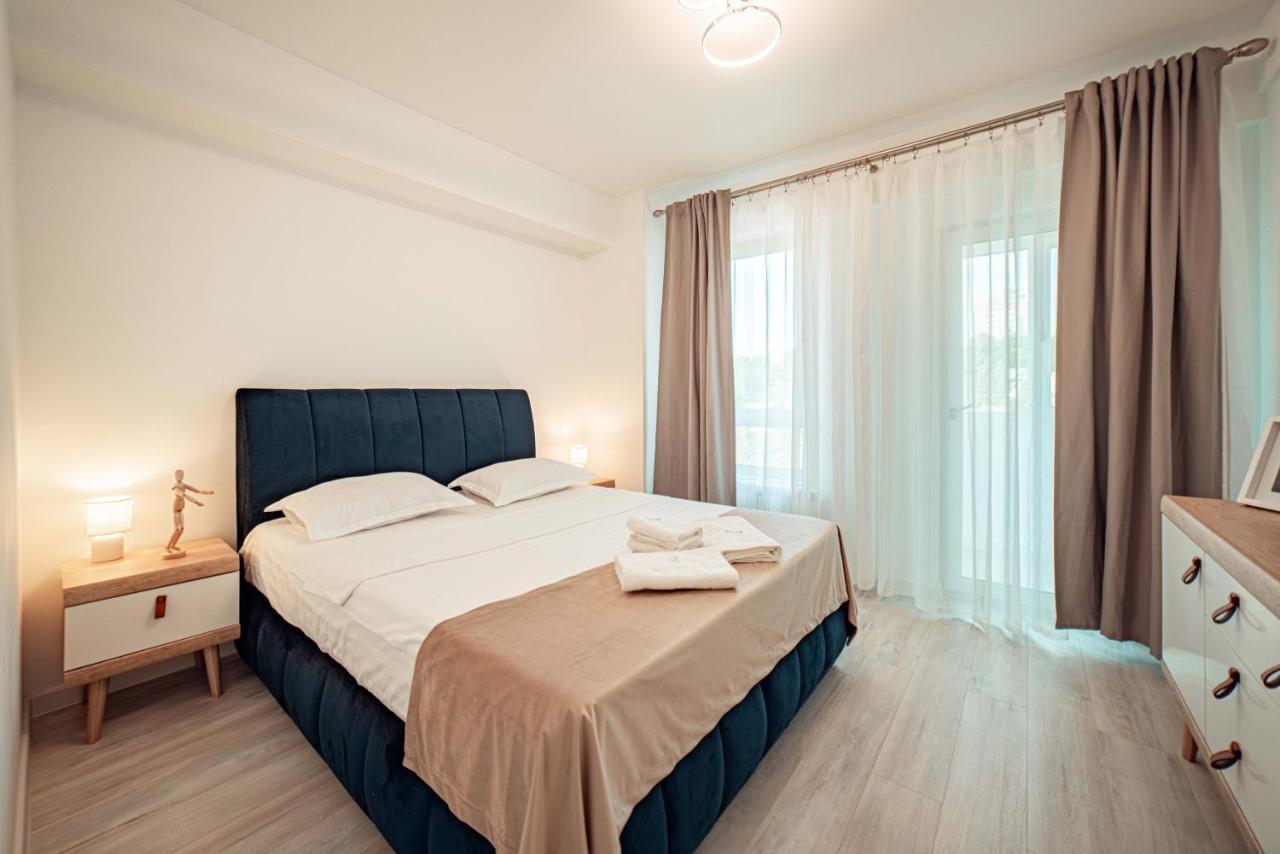 Cozy Aparthotel - Ultracentral Luxury Apartments יאשי מראה חיצוני תמונה