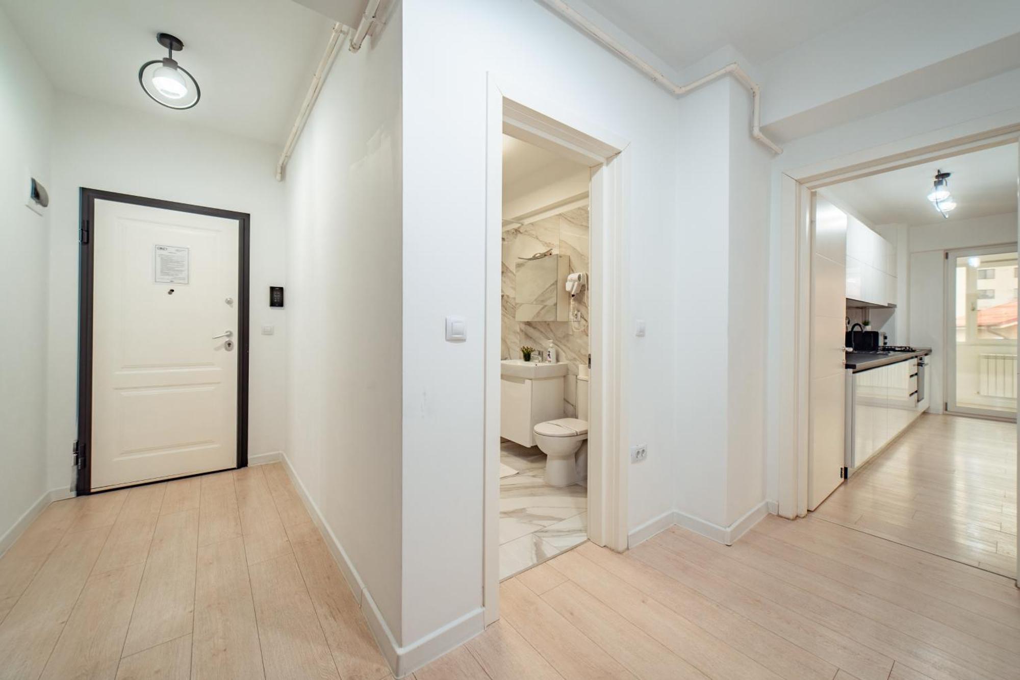 Cozy Aparthotel - Ultracentral Luxury Apartments יאשי מראה חיצוני תמונה