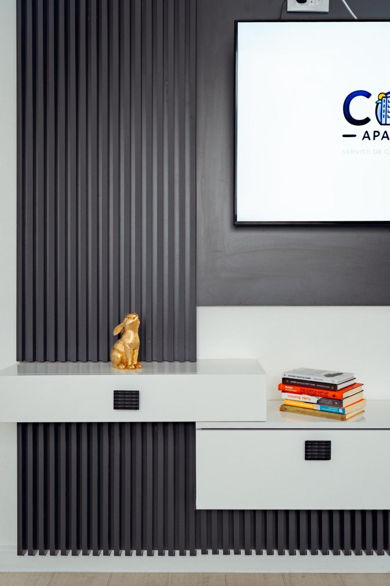 Cozy Aparthotel - Ultracentral Luxury Apartments יאשי מראה חיצוני תמונה