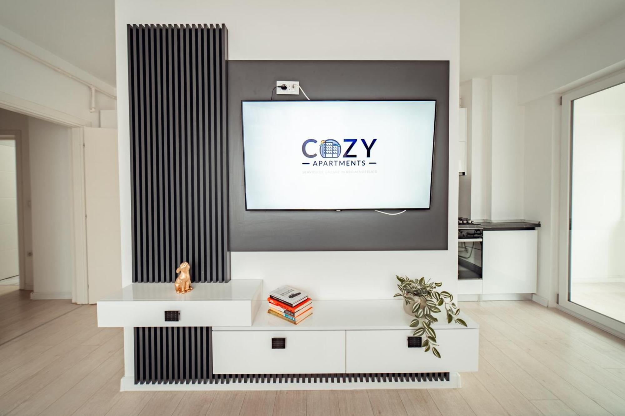 Cozy Aparthotel - Ultracentral Luxury Apartments יאשי מראה חיצוני תמונה