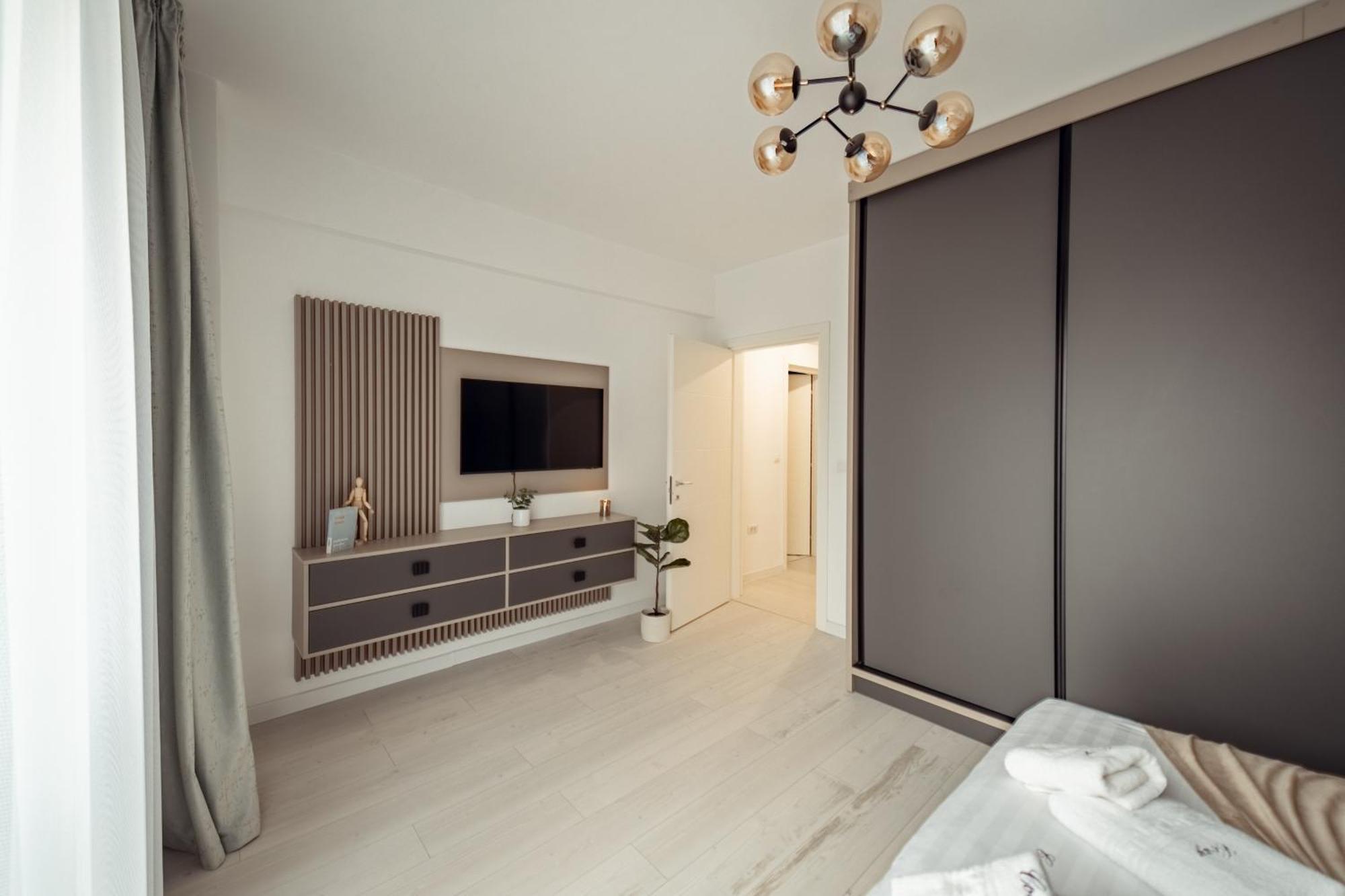 Cozy Aparthotel - Ultracentral Luxury Apartments יאשי מראה חיצוני תמונה
