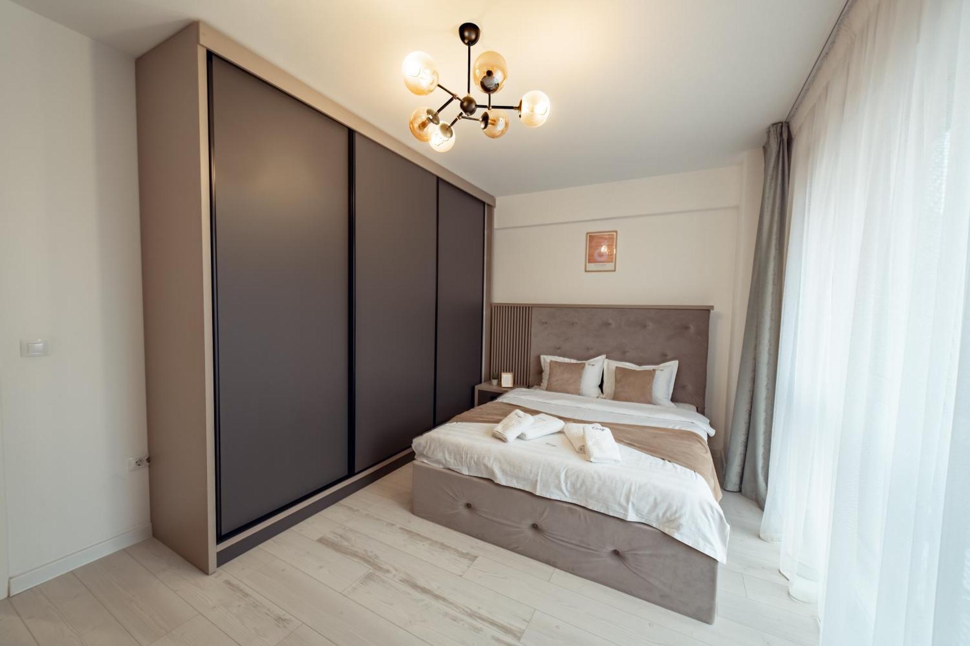 Cozy Aparthotel - Ultracentral Luxury Apartments יאשי מראה חיצוני תמונה