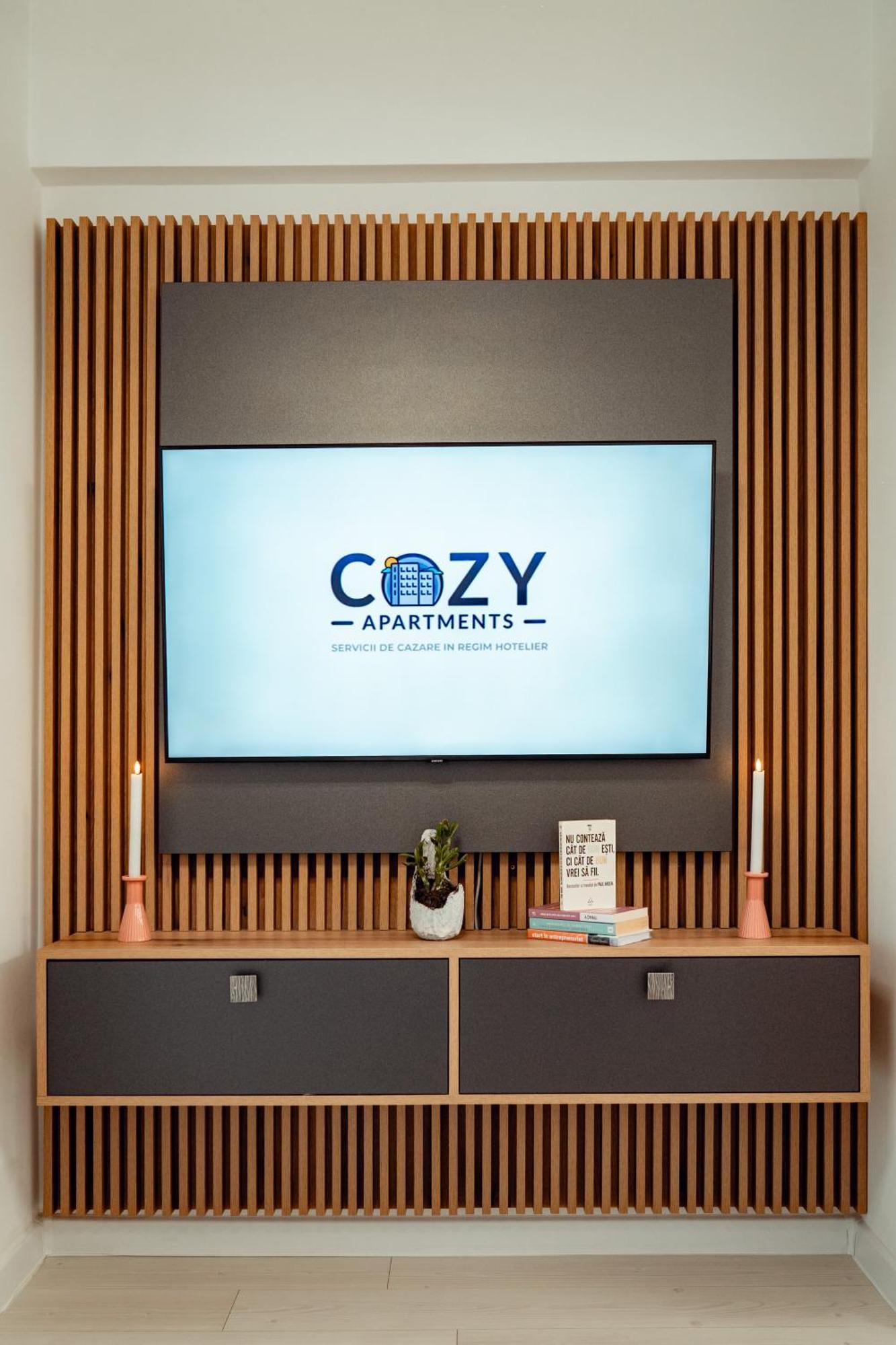 Cozy Aparthotel - Ultracentral Luxury Apartments יאשי מראה חיצוני תמונה