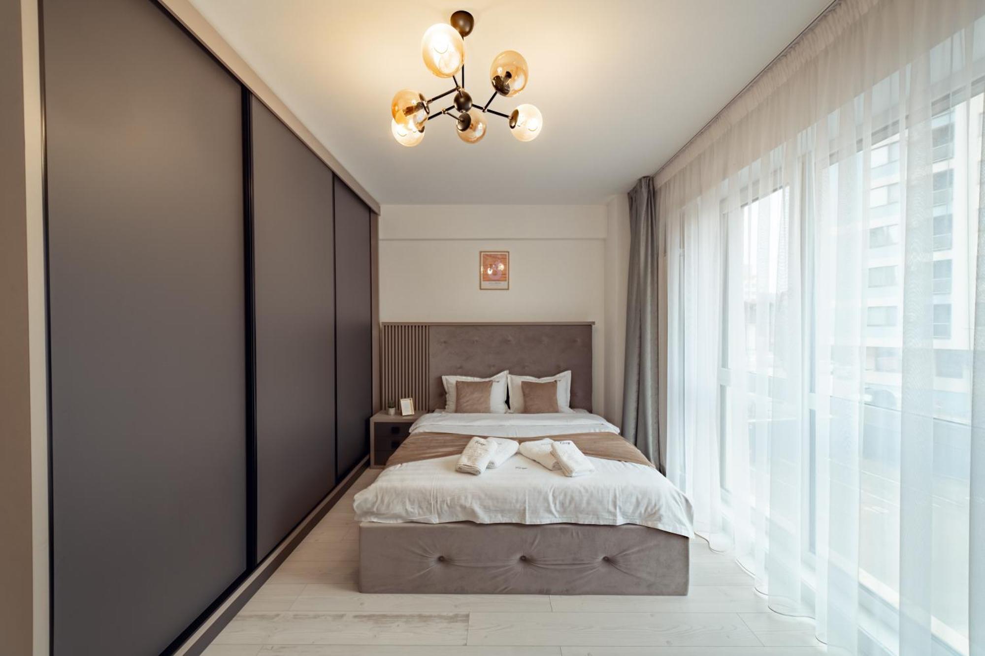 Cozy Aparthotel - Ultracentral Luxury Apartments יאשי מראה חיצוני תמונה