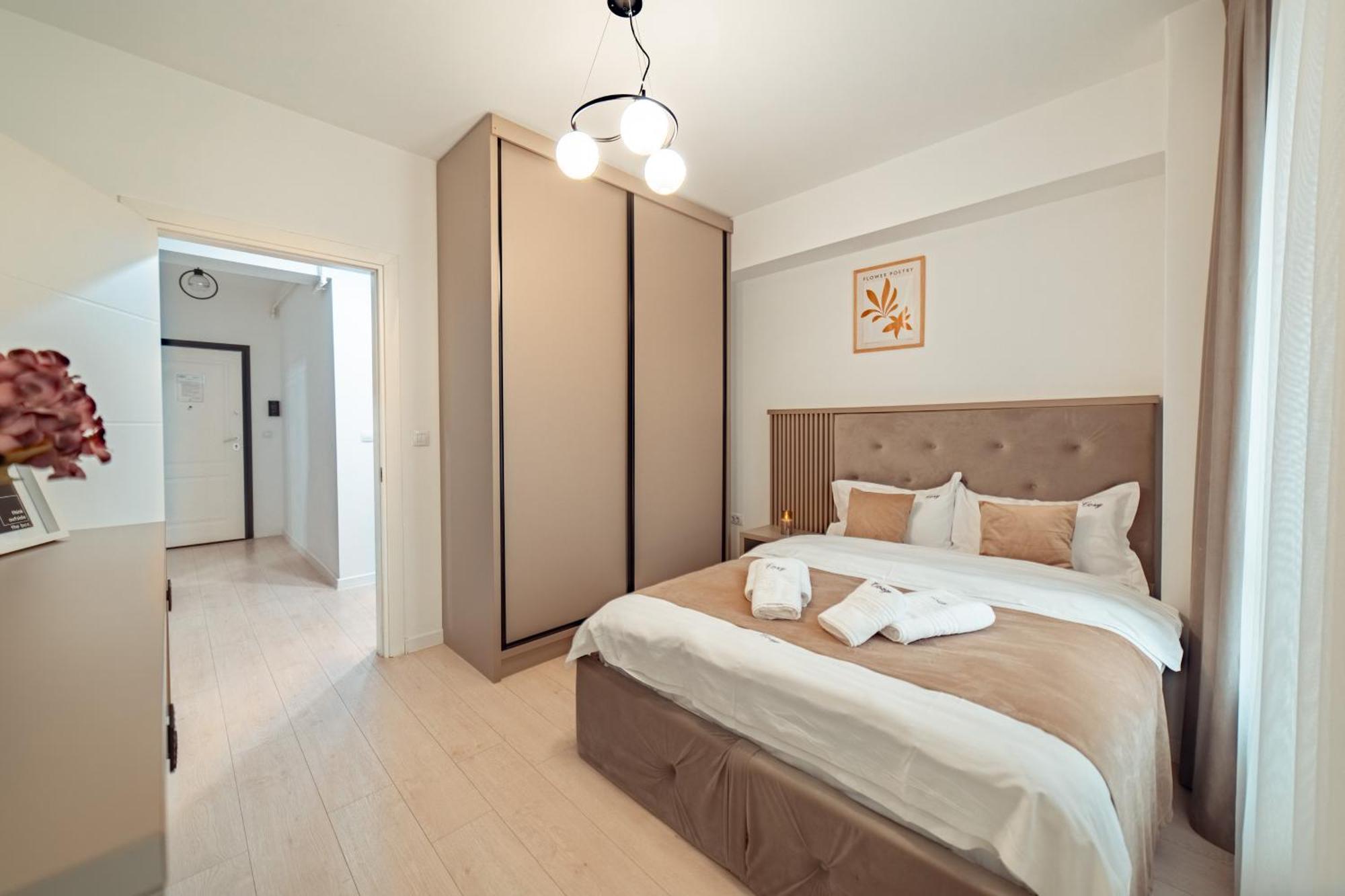 Cozy Aparthotel - Ultracentral Luxury Apartments יאשי מראה חיצוני תמונה
