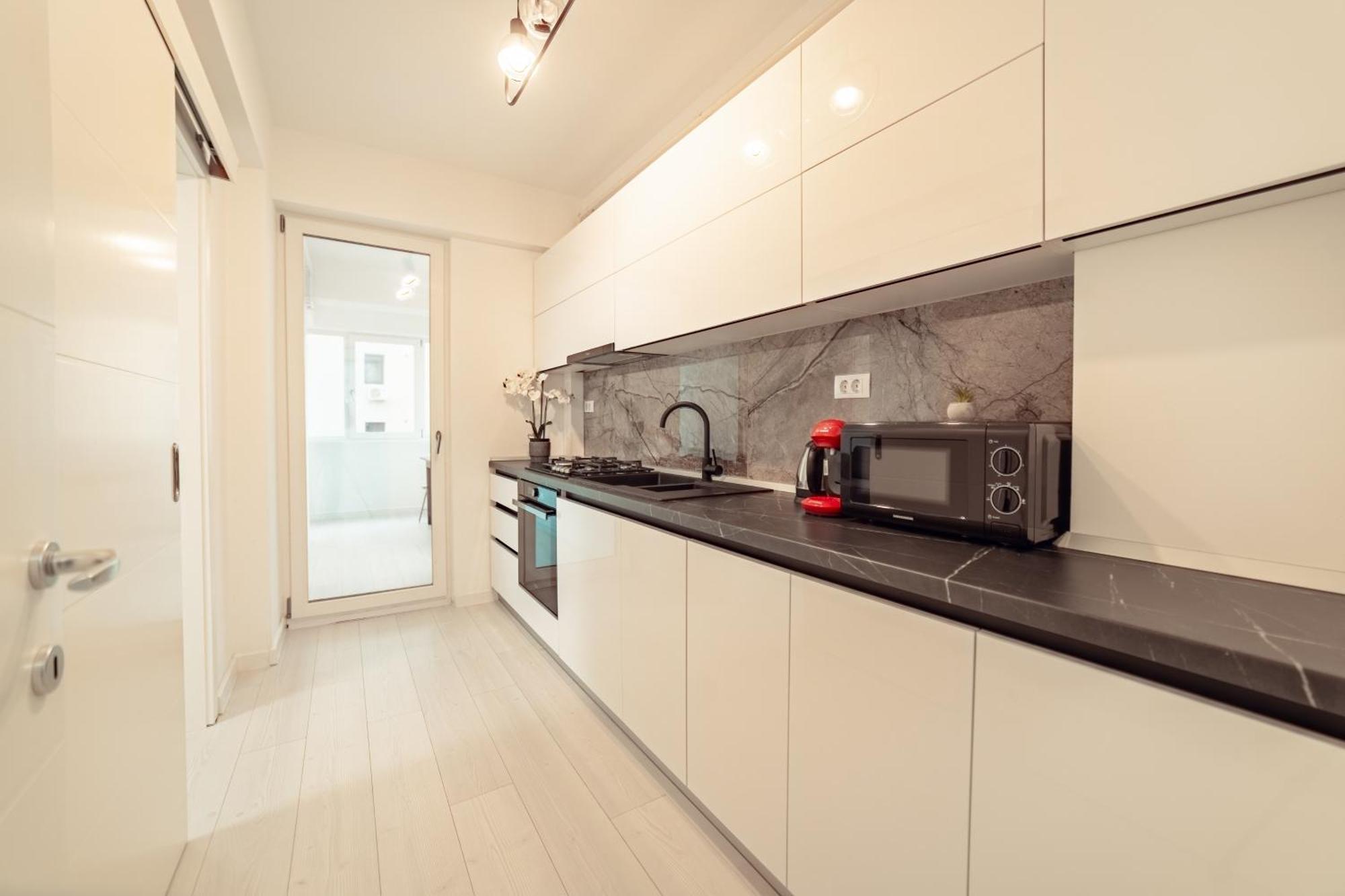 Cozy Aparthotel - Ultracentral Luxury Apartments יאשי מראה חיצוני תמונה