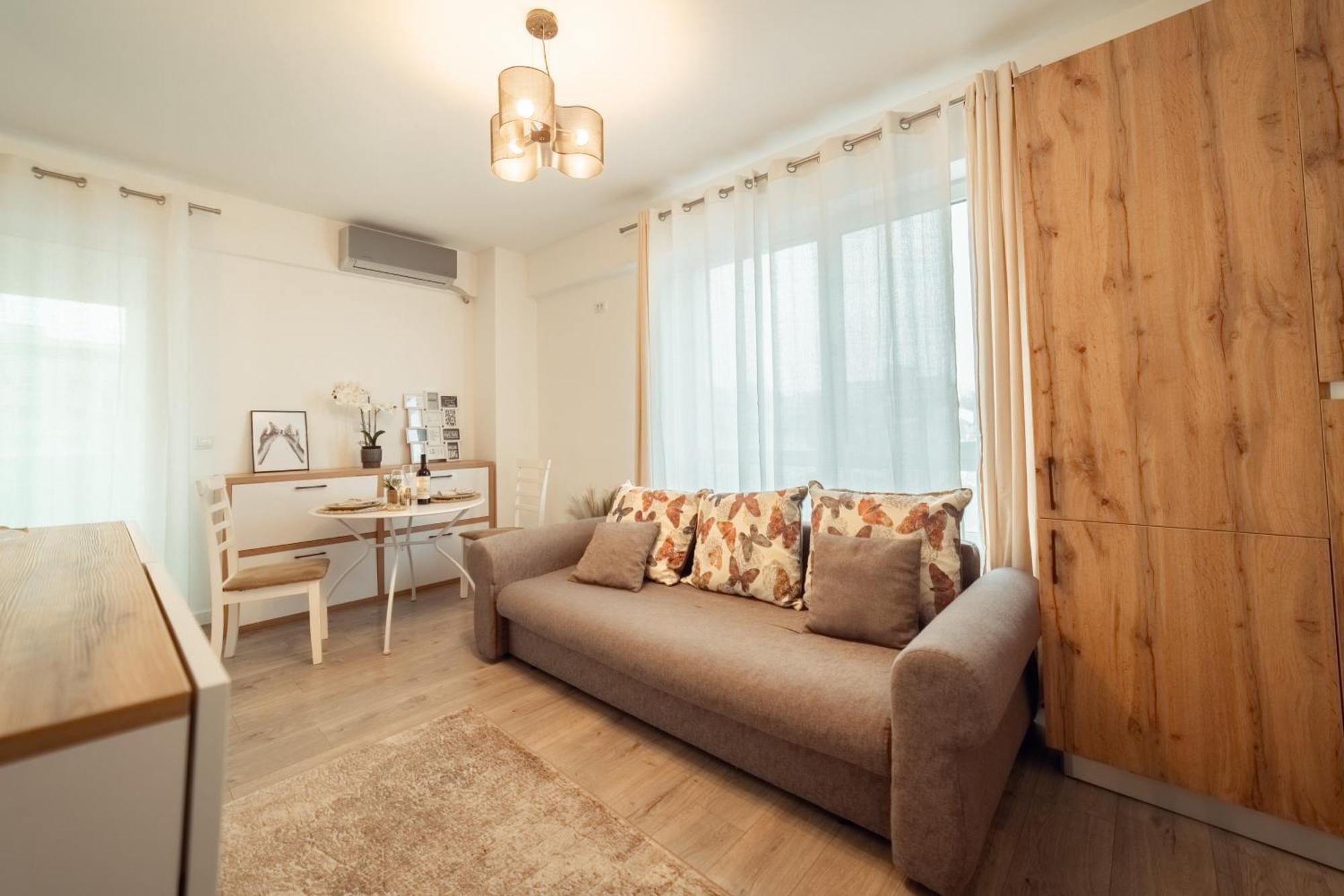 Cozy Aparthotel - Ultracentral Luxury Apartments יאשי מראה חיצוני תמונה